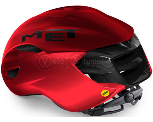 Шлем MET MANTA MIPS CE RED METALLIC | GLOSSY M (56-58)