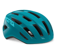 Шолом MET MILES CE TEAL | GLOSSY S/M (52-58)