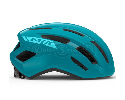 Шолом MET MILES CE TEAL | GLOSSY S/M (52-58)