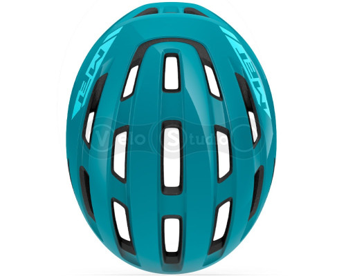 Шолом MET MILES CE TEAL | GLOSSY S/M (52-58)
