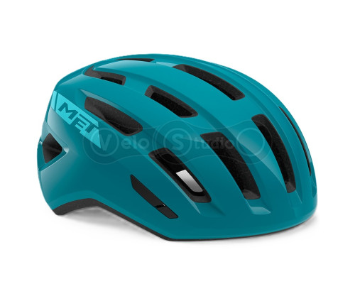 Шолом MET MILES MIPS CE TEAL | GLOSSY S/M (52-58)