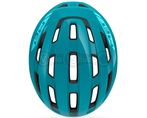 Шолом MET MILES MIPS CE TEAL | GLOSSY S/M (52-58)