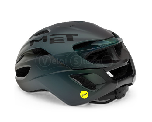 Шолом MET RIVALE MIPS CE MOTION BLUR | MATT S (52-56)