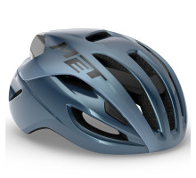 Шлем MET RIVALE MIPS CE NAVY SILVER | GLOSSY S (52-56)