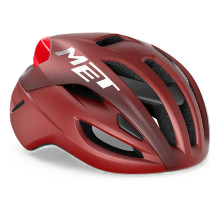 Шлем MET RIVALE MIPS CE RED DAHLIA | MATT M (56-58)