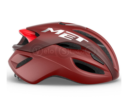 Шлем MET RIVALE MIPS CE RED DAHLIA | MATT M (56-58)