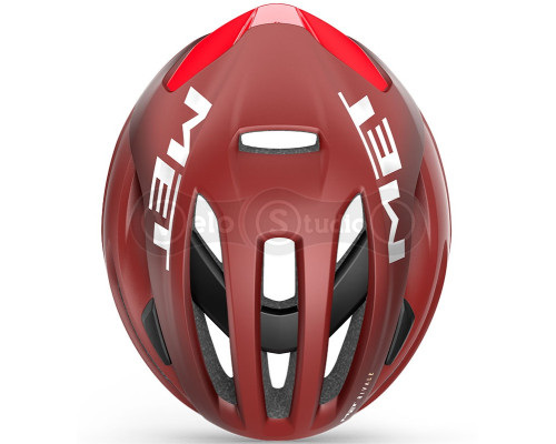 Шлем MET RIVALE MIPS CE RED DAHLIA | MATT M (56-58)