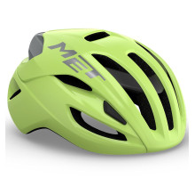 Шлем MET RIVALE MIPS CE ULTRA LIME | GLOSSY M ( 56-58 )