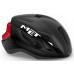 Шолом MET STRALE CE BLACK RED METALLIC |