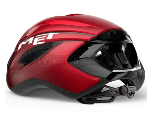 Шолом MET STRALE CE RED METALLIC | GLOSSY S (52-56)