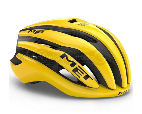 Шолом MET TRENTA 3K CARBON MIPS CE JAUNE LIMITED EDITION S (52-56)