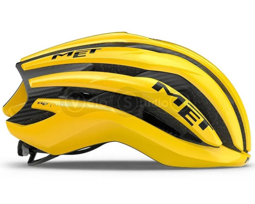 Шолом MET TRENTA 3K CARBON MIPS CE JAUNE LIMITED EDITION S (52-56)