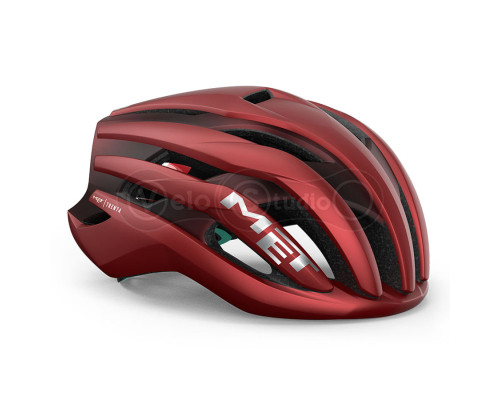 Шолом MET TRENTA MIPS CE RED DAHLIA | MATT S (52-56)