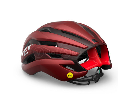 Шолом MET TRENTA MIPS CE RED DAHLIA | MATT S (52-56)