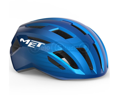 Шлем MET VINCI MIPS CE BLUE METALLIC GLOSSY L (58-61)