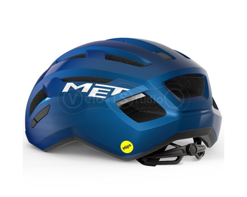 Шлем MET VINCI MIPS CE BLUE METALLIC GLOSSY L (58-61)