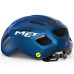 Шлем MET VINCI MIPS CE BLUE METALLIC GLOSSY L (58-61)