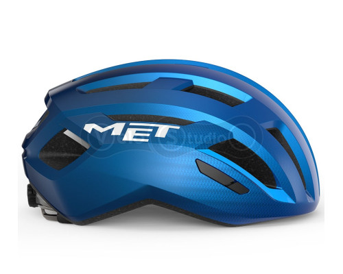 Шлем MET VINCI MIPS CE BLUE METALLIC GLOSSY L (58-61)