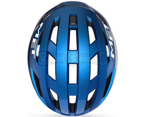 Шлем MET VINCI MIPS CE BLUE METALLIC GLOSSY L (58-61)