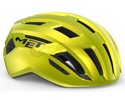 Шлем MET VINCI MIPS CE LIME YELLOW METALLIC | GLOSSY S (52-56)