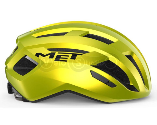Шлем MET VINCI MIPS CE LIME YELLOW METALLIC | GLOSSY S (52-56)
