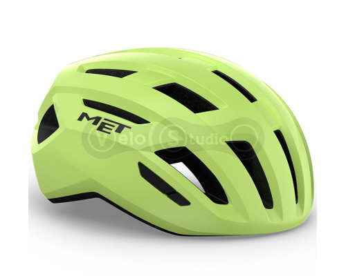 Шлем MET VINCI MIPS CE ULTRA LIME | GLOSSY M (56-58)