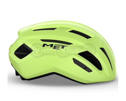 Шлем MET VINCI MIPS CE ULTRA LIME | GLOSSY M (56-58)