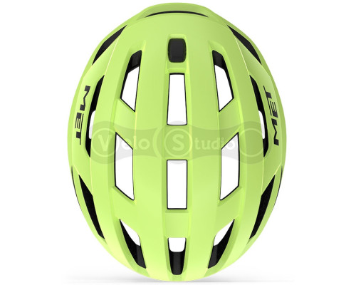 Шлем MET VINCI MIPS CE ULTRA LIME | GLOSSY M (56-58)