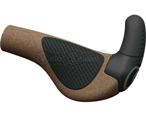 Грипсы Ergon GP2-L Evo BioKork