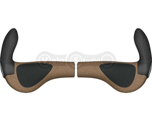 Грипсы Ergon GP3-S Evo BioKork