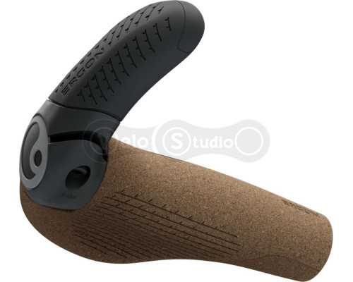 Грипсы Ergon GP3-S Evo BioKork