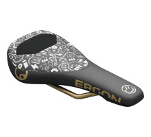 Сідло Ergon SM Downhill Comp Vali Höll Edition Black 236 x 120mm