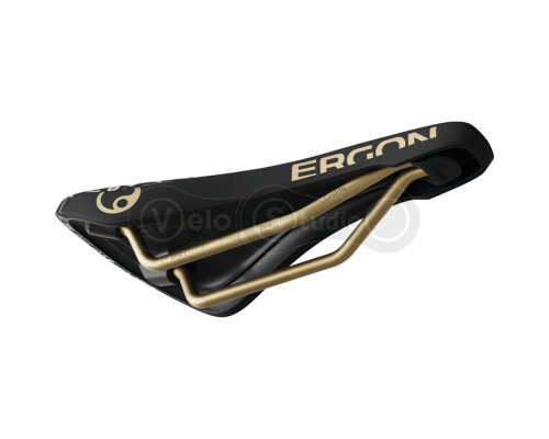 Сідло Ergon SM Downhill Comp Vali Höll Edition Black 236 x 120mm