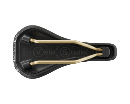 Сідло Ergon SM Downhill Comp Vali Höll Edition Black 236 x 120mm