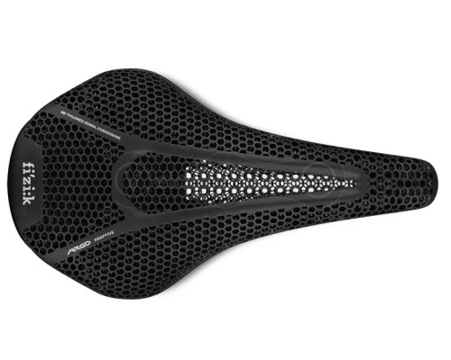 Седло Fizik Vento Argo R3 - 265x150mm Adaptive, Road Racing, Black