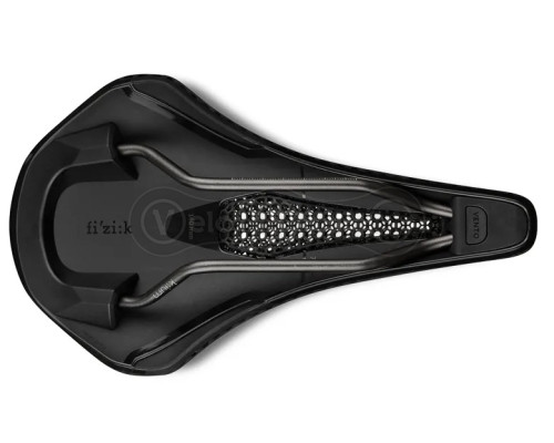 Седло Fizik Vento Argo R3 - 265x150mm Adaptive, Road Racing, Black