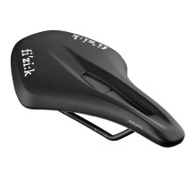 Сідло Fizik Terra Argo X5 - 270x140mm, Gravel, вага 250гр, black