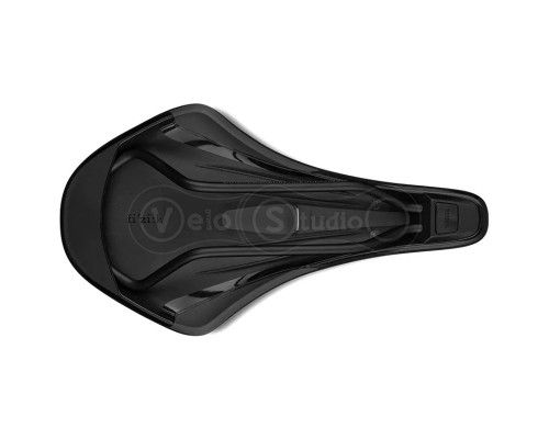 Сідло Fizik Terra Argo X5 - 270x140mm, Gravel, вага 250гр, black