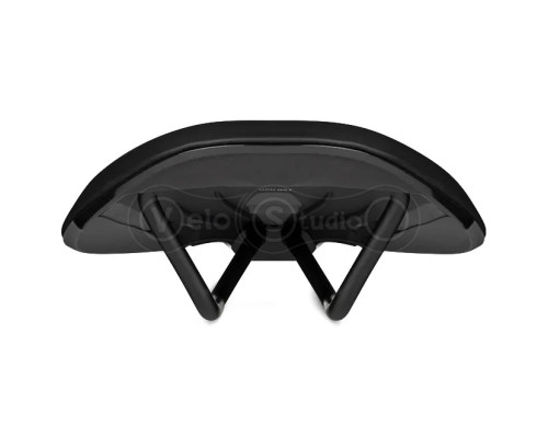 Сідло Fizik Terra Argo X5 - 270x140mm, Gravel, вага 250гр, black