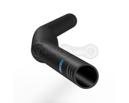 Руль PRO МТB Koryak Flat top, 760mm / 31.8mm / 5 rise / 9D sw