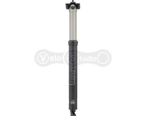 Подседельный штырь-дропер PRO Tharsis 27,2mm/100mm, внутренняя подводка