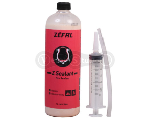 Герметик Zefal для безкамерної покришки, 1000мл