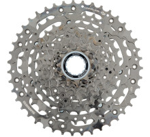 Касета Shimano CS-LG400-10 CUES, 11-43, 10 швидкостей, OEM