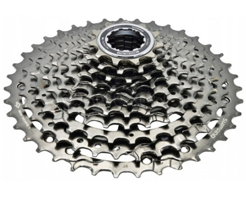 Касета Shimano CS-LG400-10 CUES, 11-43, 10 швидкостей, OEM