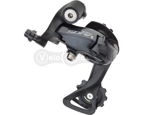 Переключатель задний Shimano RD-R3000-GS SORA 9 скоростей, средний рычаг, OEM