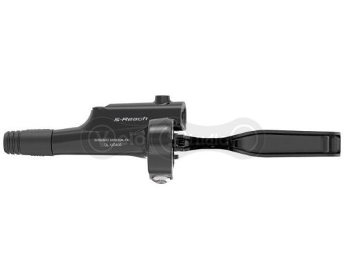 Тормозна ручка Shimano BL-UR405, ліва, для гідравлічних дискових гальм