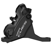 Калипер передний Shimano BR-U6030, CUES, FLAT MOUNT, колодки B05S