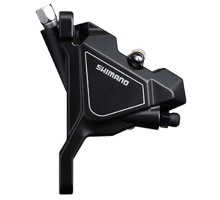 Калипер передний Shimano BR-U300, CUES, FLAT MOUNT, колодки B05S