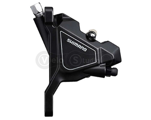 Калипер передний Shimano BR-U300, CUES, FLAT MOUNT, колодки B05S