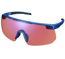 Очки SHIMANO S-PHYRE 2 RIDESCAPE OFF-ROAD, синие